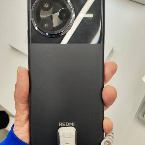 小米  紅米 Redmi K80 12+256 國行版 (黑色,藍色及綠色少量現貨）Poco F7 Pro同款