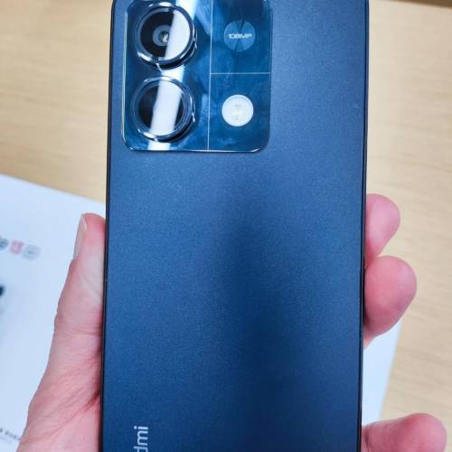 Redmi 紅米 Note 13 5G  8+256GB 黑色現貨