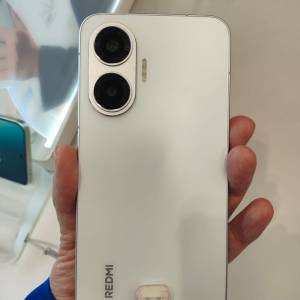小米 紅米 Redmi Turbo 4 12+256 版本 黑/白色現貨（國行版）Poco X7 Pro 同款,但電...