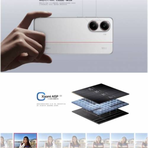 小米 紅米 Redmi Turbo 4 16+256 版本 黑色/白色現貨（國行版）Poco X7 Pro 同款,但...