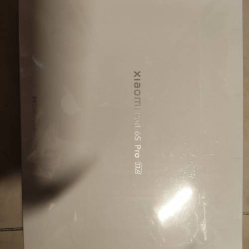 小米 Xiaomi Pad 6S Pro 12.4 灰色 (全新機，原裝香港行貨)
