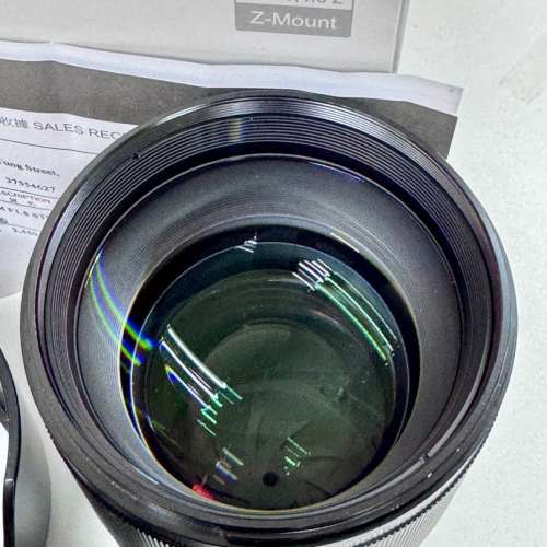 viltrox 85mm f1.8 二代 唯卓 z mount nikon