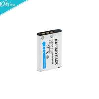 NIJIA NP-BY1 Lithium-Ion Battery With Charger 代用鋰電池連充電機(3.7V, 680mAh)