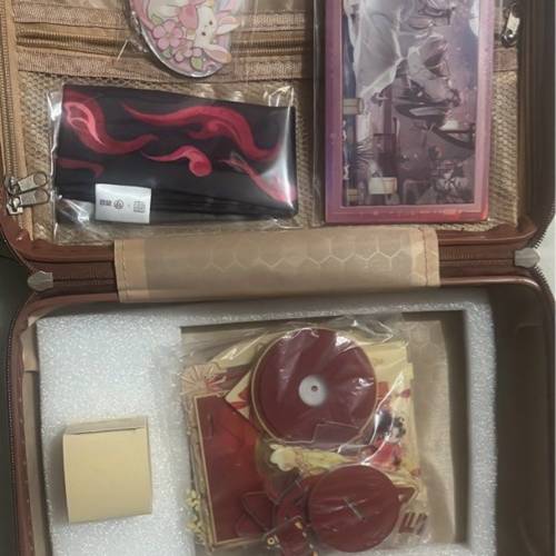 魔道祖師珍藏禮盒