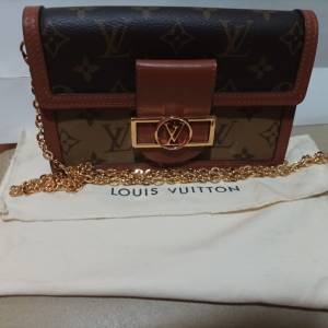 Louis Vuitton DAUPHINE Wallet