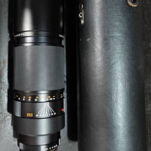 Leica Telyt R 1:4.8 350mm