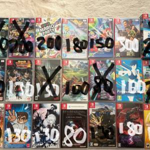 switch game 遊戲
