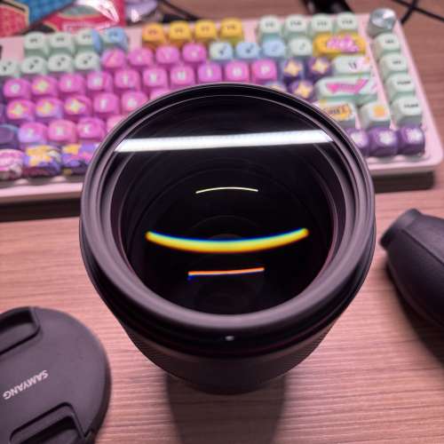 Samyang AF 135mm F1.8 FE for Sony E Mount