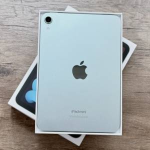 Ipad mini 7 128G 藍色