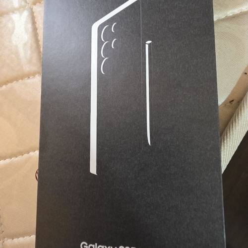 Samsung galaxy s25ultra 512gb  黑