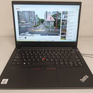 Lenovo Thinkpad E14，i7-10510U，16G ram，256GB SSD，14"IPS，Win11pro，Office ...