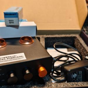FosiAudio GR40+2x6AK5管