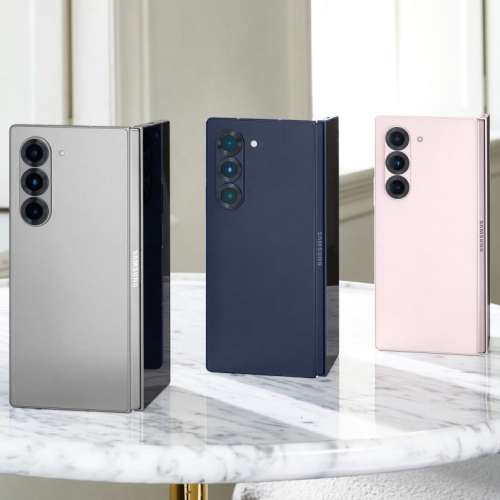 全新 Samsung Z Flip6 5G 12+512G/12+256G *銀藍綠黃色 *跟單未拆封 Flip 6 / Fold...