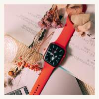熱賣點 旺角店 全新 Apple Watch Series 9 41mm  GPS + 流動網絡 RED 配上 (RED)運...