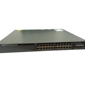Cisco WS-C3650-24TS-S Catalyst 3650 Switch