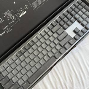 Logitech MX mechanical 紅軸