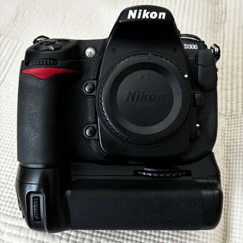 二手Nikon D300
