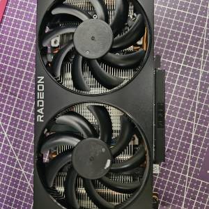 AMD Radeon RX 6650 XT 8GB GDDR6