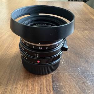 Voigtlander 35mm 1.4 Classic