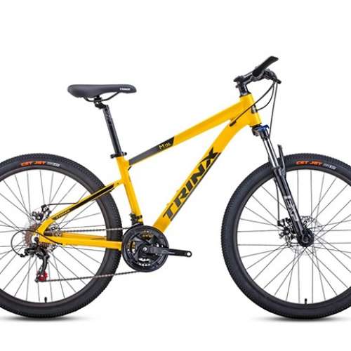 《免費送貨》TRINX M136 ELITE - 21速 碟剎 27.5吋 鋁合金 山地車