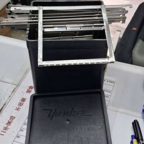 4x5 冲罐 + 4x5夾8隻