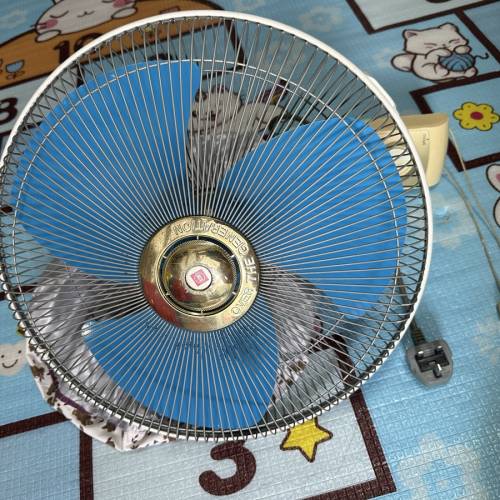 KDK 16吋掛牆風扇（型號M40CH）