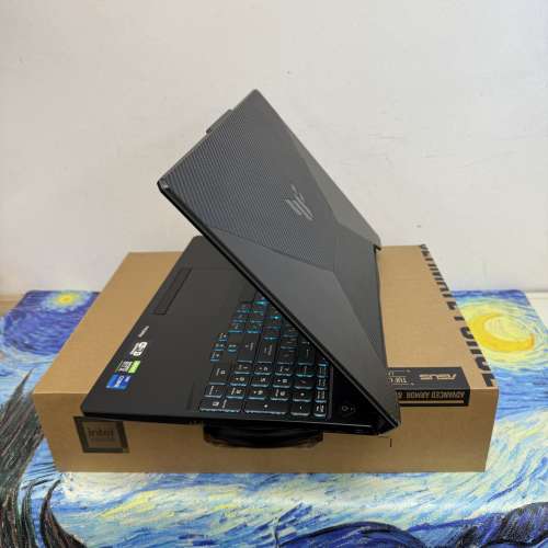 (RTX3050超抵用❤️‍🔥ASUS電競機)ASUS i7-11800H/8,16,32GB Ram/512GB SSD,1TB S...