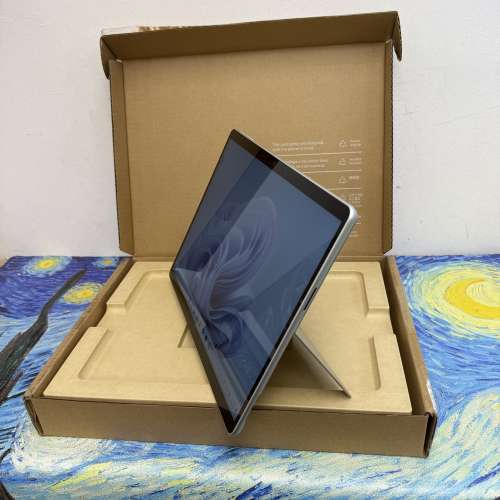(絕版🔥最後一代Intel CPU微軟平板❤️‍🔥）Microsoft surface Pro 9 i7-1255U/32...