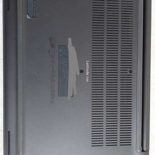 100%New新品 Dell Latitude 7300 i7-8665U 16GB Ram 512 NVME 觸控顯示器