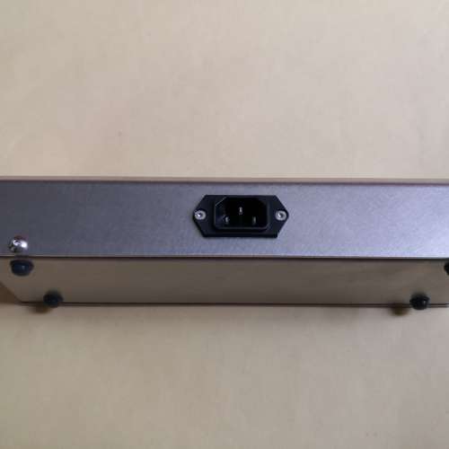 全新不銹鋼 304 2mm厚美式四位排插