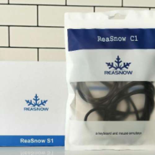 Reasnow S1+C1