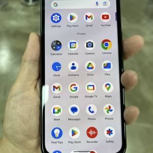 Google pixel 8a  128gb 有中文