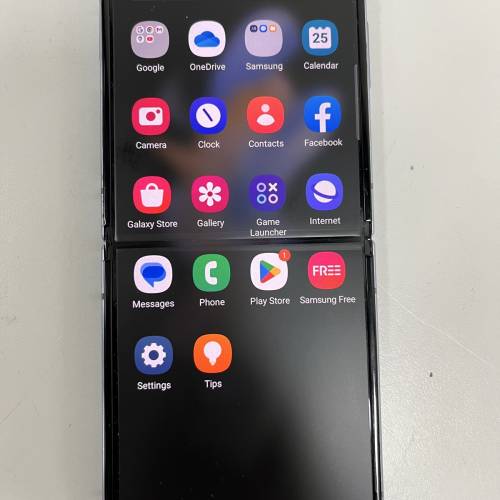 Samsung Flip 4 （F721U) 256gb 有中文
