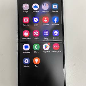 Samsung Flip 4 （F721U) 256gb 有中文