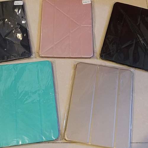 副廠iPad 11 pro專用翻蓋式保護套(全新未用)