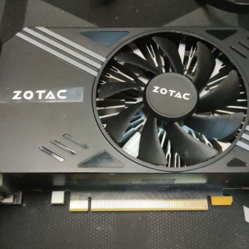 Zotac GeForce® GTX 950 DDR5 2GB 128Bit 顯示卡