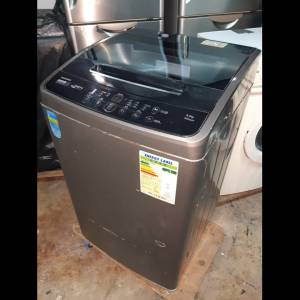 Whirlpool惠而浦8.5kg變頻洗衣機