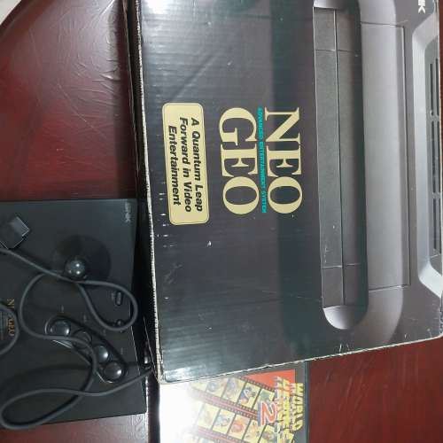 NEO GEO
