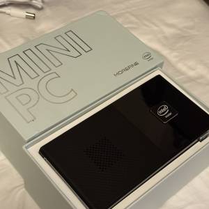 MOREFINE 魔方 INTEL N200 16GB D5 RAM + 512GB PCle3.0 迷你主機