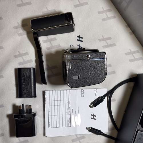 Hasselblad 907x 100c 連 control
