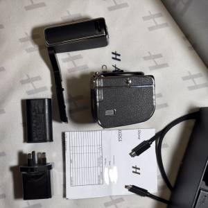 Hasselblad 907x 100c 連 control