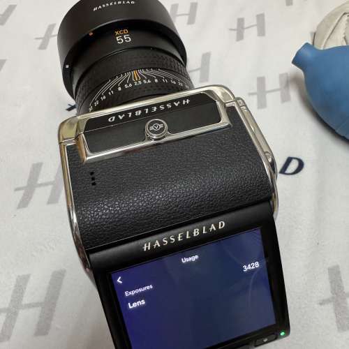 Hasselblad XCD 55/2.5v