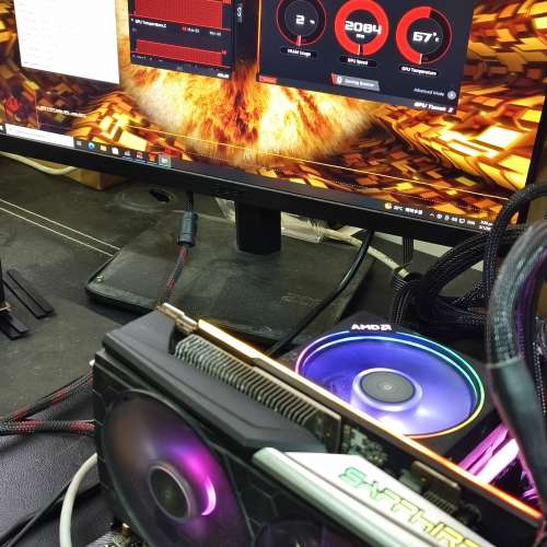 Sapphire NITRO+ RX 5700 XT OC 8G SE