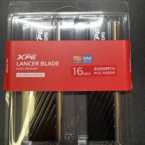 LANCER BLADE DDR5 電競記憶體  32GB (2x16GB)
