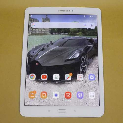 合睇tvb或youtube新淨無花WIFI版性能良好SamsungTab S2 9.7(SM-T813)32GB rom 3Gb ...