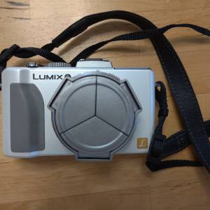 Panasonic Lumix lx-5 ccd 相機