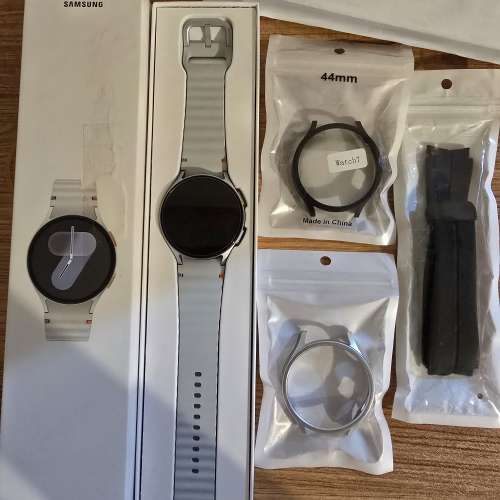 Samsung Galaxy Watch7 44mm LT版 港行有單99%新