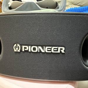 日本製造PIONEER CS-V300