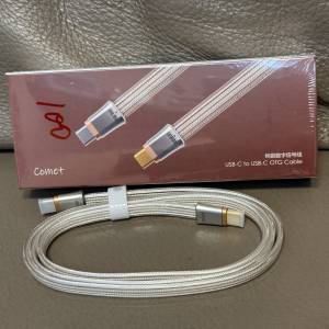 ddHiFi TC19CC USB C Cable 1M