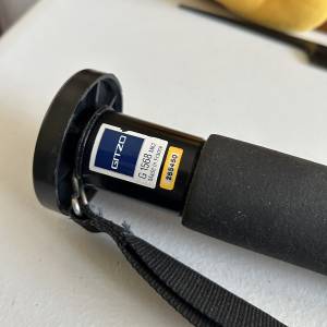 Gitzo G1568 Mk2 炭纖單腳桇